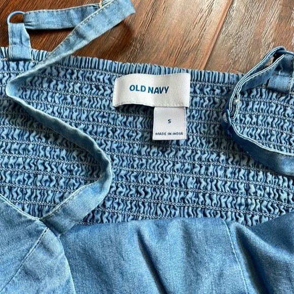 ❤️SOLD❤️ OLD NAVY “CAMI” DRESS Women’s Size S - Picture 4 of 7